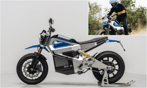 'Siêu' xe máy điện do Việt Nam sản xuất: Mãnh lực ngang ô tô, đi 240km/sạc, an toàn với 5 lớp bảo vệ pin