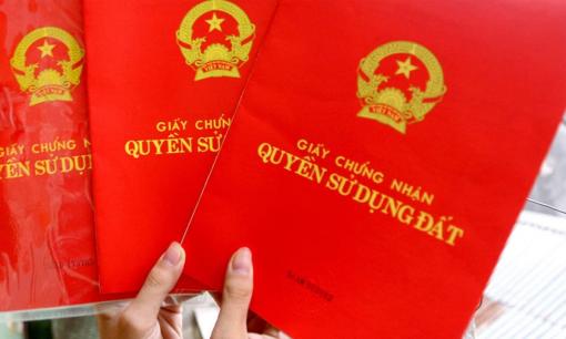 Từ nay, người dân không thể sang tên sổ đỏ nếu quá hạn 3 mốc thời gian này