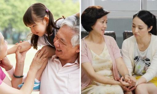 Trí tuệ lớn nhất của người già là giúp con cái mình '5 điều' này, điều này quan trọng hơn gấp trăm lần so với việc cho tiền 