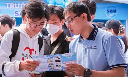 Đại học Khoa học Tự nhiên TP.HCM công bố điểm sàn năm 2025: Thấp nhất 16 điểm