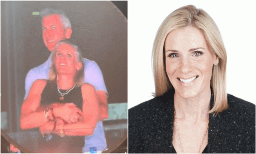 Vụ ngoại tình chấn động: Hé lộ danh tính người tình bí ẩn của tỷ phú công nghệ