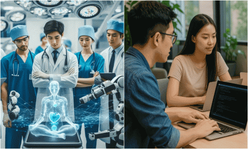 5 ngành nghề được dự báo dễ xin việc nhất 5 năm tới: Ra trường lương cao, mua xe là chuyện nhỏ