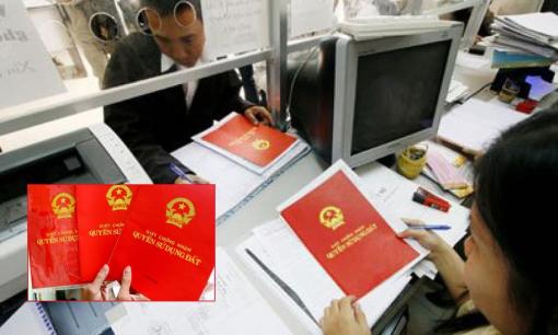 Đúng 4 tháng nữa, có 3 đối tượng phải chi rất nhiều tiền khi làm Sổ đỏ, là ai?