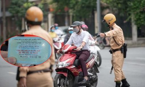 Từ tháng 7/2025: Vợ chồng đi xe của nhau sẽ bị CSGT xử phạt và tịch thu phương tiện, đúng không?