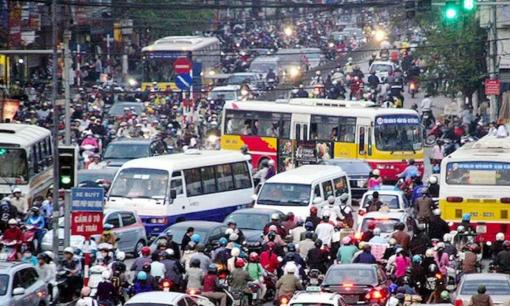 Hà Nội dự kiến mức phạt mới cho xe xăng đi vào vùng cấm