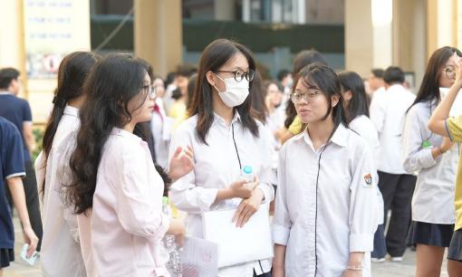 Loạt trường đại học phía Bắc công bố điểm sàn xét tuyển năm 2025, thí sinh và phụ huynh lưu ý để có lựa chọn ngành học phù hợp