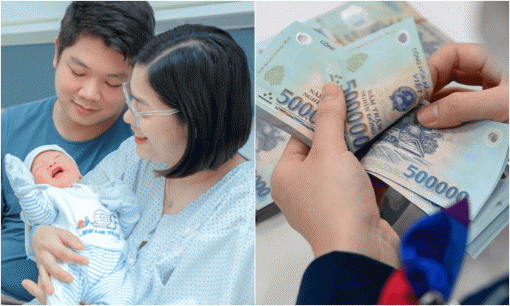 Chế độ thai sản 2025: Người lao động được hưởng quyền lợi gì khi sinh con năm nay?