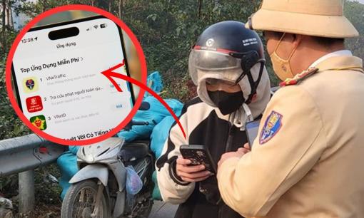 Đây là ứng dụng mọi tài xế phải có trên điện thoại từ 18/12/2025