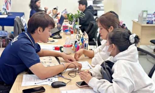 Một trường đại học công lập lấy điểm sàn thấp kỷ lục trong vòng 3 năm qua 