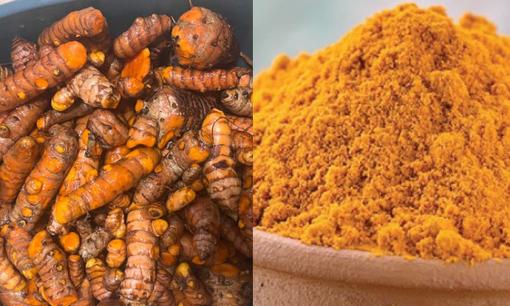 Làm bột nghệ vừa rẻ vừa an toàn tại nhà với 4 bước đơn giản