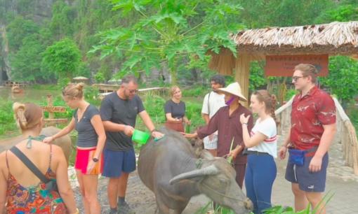 Du khách Tây quay lại Việt Nam 19 lần trong 18 năm, lý do vì sao?