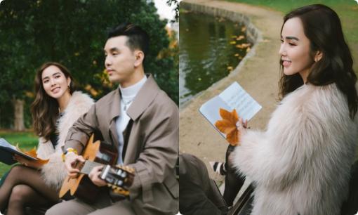  Vì sao Kim Cương không ghen với chuyện cũ của Ưng Hoàng Phúc?