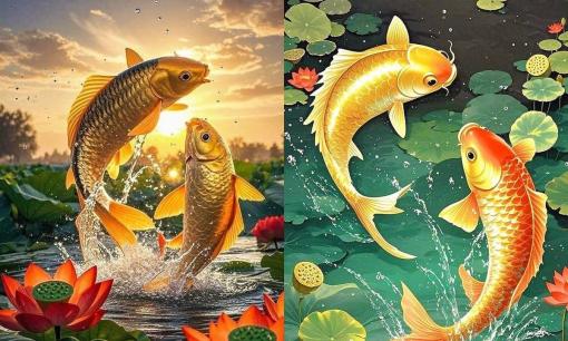 Nửa cuối năm, hãy chọn ảnh đại diện Facbook và Zalo này để mang lại may mắn, tài lộc và thịnh vượng cho bạn!