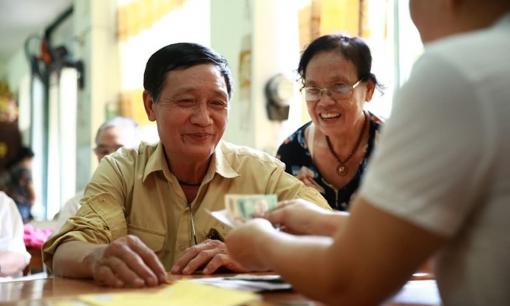 Trường hợp nào sẽ được chi trả lương hưu, trợ cấp xã hội tại nơi cư trú từ tháng 7/2025?