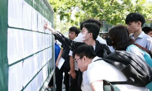 Điểm sàn trường Đại học Khoa học Xã hội và Nhân văn - Đại học quốc gia Hà Nội năm 2025