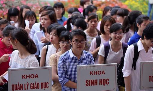 Đại học Sư phạm Hà Nội công bố bảng quy đổi điểm xét tuyển năm 2025