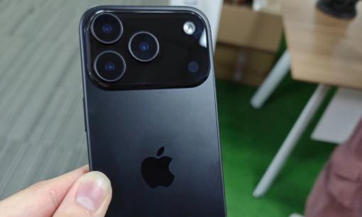 Hình ảnh iPhone 17 Pro lộ diện thật nhất từ trước đến nay, cấu hình có gì khác biệt?