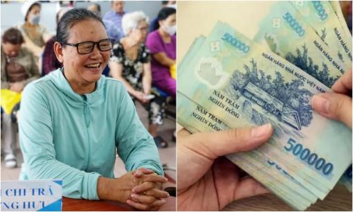 Kể từ tháng 7/2025: Đối tượng nào được tăng lương hưu?