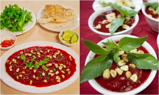 Ăn tiết canh vịt, dê có an toàn hơn tiết canh lợn?