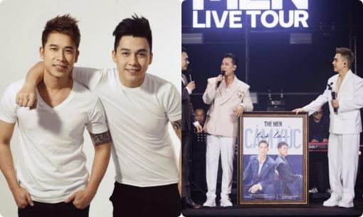 Sau 17 năm, 'Nhóm nhạc nam tính nhất showbiz Việt' giờ thế nào?