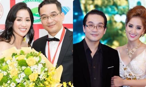 Cực phẩm của showbiz Việt: Anh là thần đồng violon, em là kiện tướng dancesport