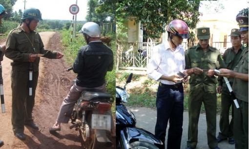 Năm 2025, Chủ tịch xã có được tịch thu phương tiện vi phạm giao thông theo Nghị định mới không?