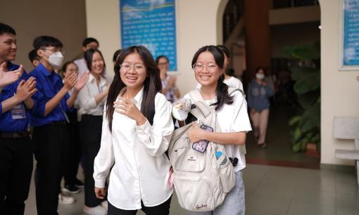 Đại học Sư phạm TP.HCM công bố điểm sàn năm 2025: Thấp nhất 17 điểm