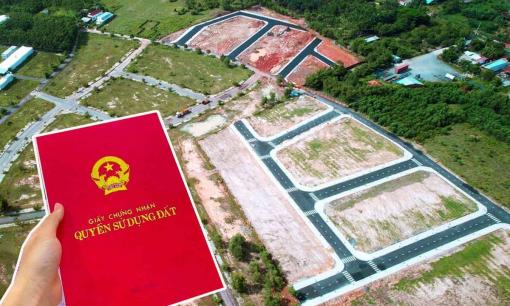 Diện tích tối thiểu để đất được cấp Sổ đỏ theo quy định mới nhất hiện nay là bao nhiêu?