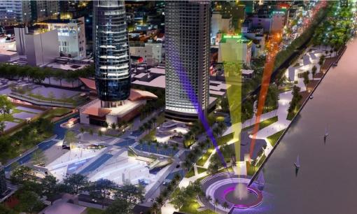 Việt Nam sắp có quảng trường nghìn tỷ quy mô vượt 16ha, tọa lạc giữa lòng thành phố rộng nhất cả nước