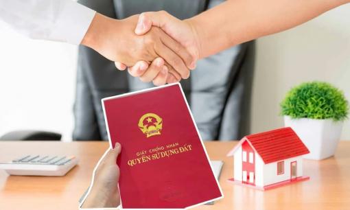 Bạn bè mua chung đất thì có thể cùng đứng tên trên sổ đỏ được không? Sổ đỏ được cấp cho ai?