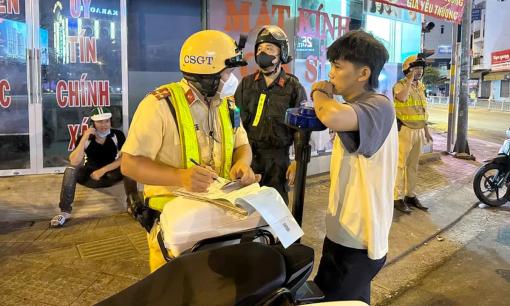 Theo quy định mới nhất, thêm trường hợp không cần lập biên bản khi bị phạt hành chính