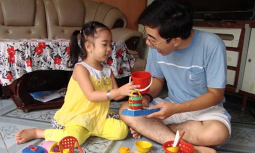 Bố làm 3 nghề nghiệp này, con cái thường thông minh hơn! 