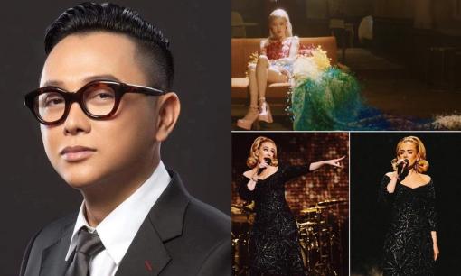 Rosé (BLACKPINK)  và hơn 100 ngôi sao Hollywood yêu thích thiết kế của Nguyễn Công Trí vì sao?