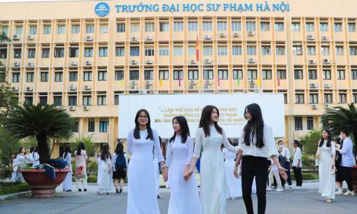 Đại học Sư phạm Hà Nội công bố điểm sàn, ngành cao nhất là 22 điểm