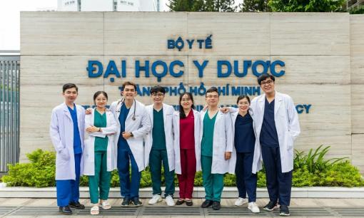 Điểm sàn Đại học Y Dược TP.HCM năm 2025: Thấp nhất 17 điểm