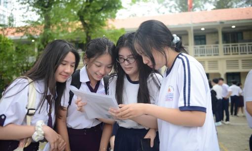 Danh sách loạt trường đại học ở Hà Nội lấy điểm sàn từ 15 đến 20,75 năm 2025