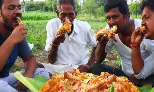 Người Ấn Độ không ăn thịt lợn hoặc thịt bò và rất kén ăn cá, vậy họ ăn loại thịt nào?