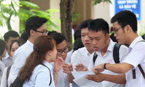 Trường đại học Công nghệ thông tin và Học viện Hàng không Việt Nam bất ngờ điều chỉnh điểm sàn