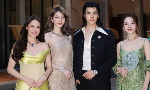 Màn đọ sắc bất phân thắng bại giữa Chi Pu và 'Mỹ nhân đẹp nhất Philippines' 