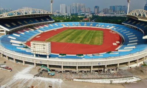 Sân vận động 40.000 chỗ lớn bậc nhất cả nước tại phường mang tên cổ hơn 1.400 năm ở TP đông dân thứ 2 Việt Nam