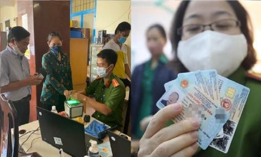 Có 1 đối tượng duy nhất được cấp thẻ Căn cước công dân không thời hạn, là ai?