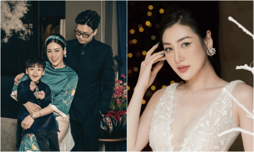 Á hậu 1 Việt Nam lấy chồng thiếu gia, sống sang chảnh trong căn biệt thự hơn 261 tỷ đồng: Cho con học trường quốc tế, nhìn học phí mà 'toát mồ hôi'