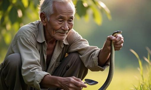 Một người bắt rắn 70 tuổi cho biết, nếu rắn thường xuyên xuất hiện trong nhà bạn, điều đó cho thấy ba vấn đề phải chú ý, đừng xem nhẹ!