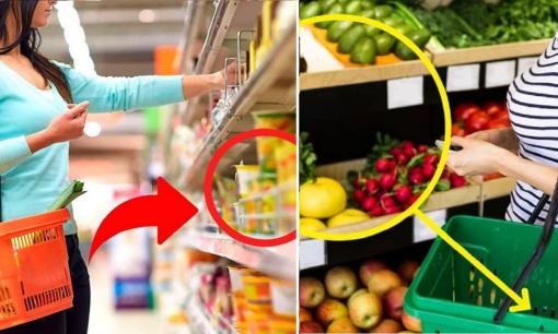 Bà nội trợ thông minh nhất định phải đọc: Đây chính là cách các siêu thị bào mòn ví tiền tiền của chúng ta