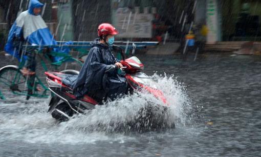Dự báo thời tiết: Miền Bắc tiếp tục mưa to đến rất to, người dân chú ý
