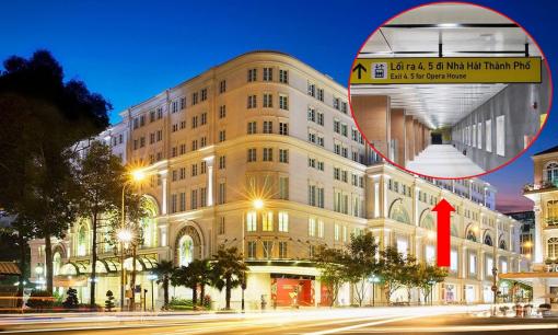 Bên trong 'Nhà hát dưới lòng đất' hiện đại nhất Việt Nam có gì đặc biệt?