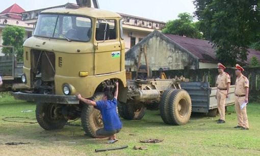 Kể từ năm 2025: Vi phạm lỗi này có thể bị tịch thu xe vĩnh viễn, tước quyền sử dụng giấy phép lái xe