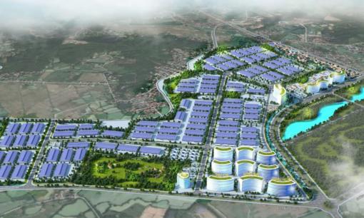 Tỉnh cách Hà Nội 90 km đón tin vui: Sẽ có thêm 2 khu công nghiệp rộng gần 600 ha, mở ra loạt cơ hội việc làm mới
