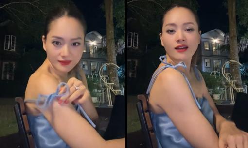 Động thái đầu tiên của Lan Phương sau khi công bố ly thân với chồng ngoại quốc