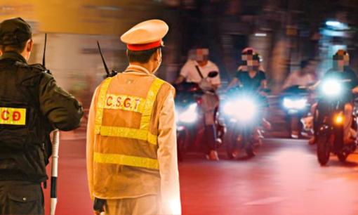 Đi xe trên đường phải đặc biệt lưu ý 2 khung giờ này, tránh bị phạt nặng theo quy định mới